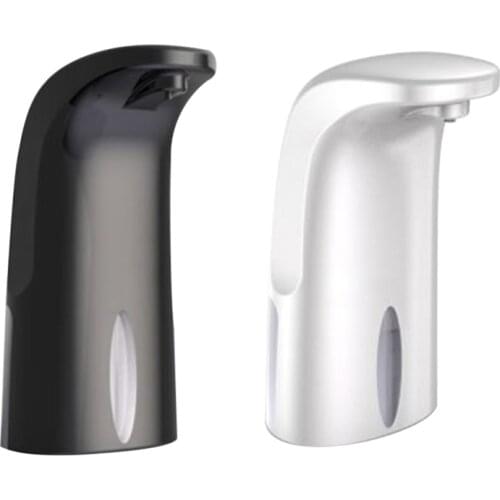 300ML Automatic Soap Dispenser Touchless Infrared Hand Cleanner Induction Auto