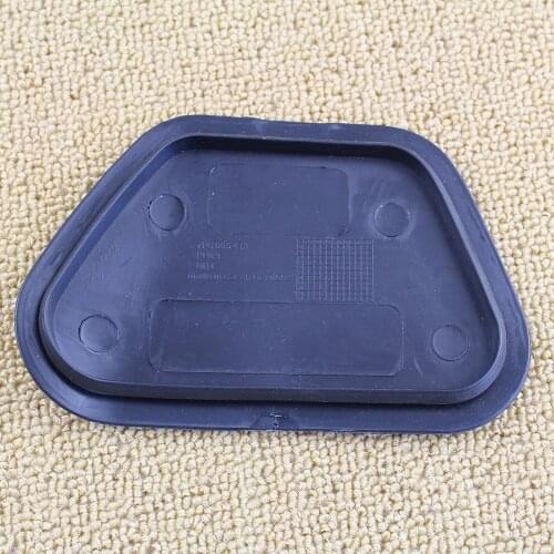 7P6 805 413 Fender Liner Extension Cover Cap Left Unpainted 7P6805413 For VW Touareg 2011 2012 2013 2014 2015 2016 2017