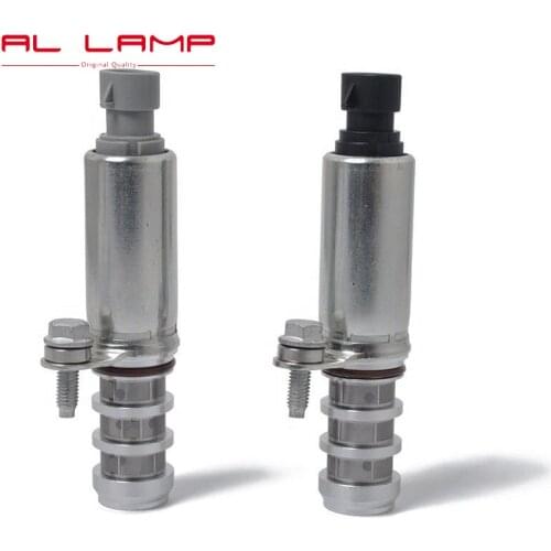 AL LAMP 1Set 12655420 12655421 Intake & Exhaust Oil Control Timing Valve Solenoid VVT For Chevorlet Malibu Captiva