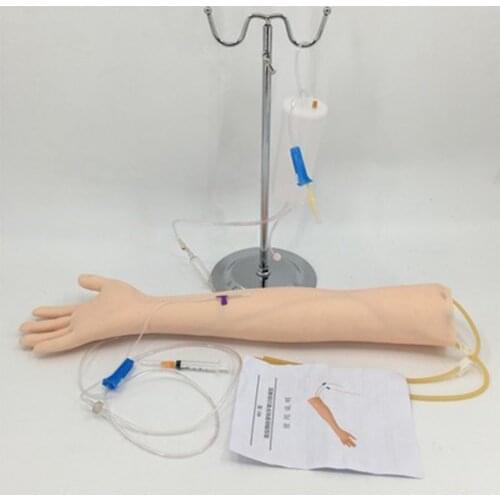 Life Size Anatomical Phlebotomy Venipuncture Practice Arm ATT