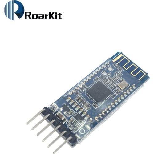 AT-09 !!!Android IOS BLE 4.0 Bluetooth module for arduino CC2540 CC2541 Serial Wireless Module compatible HM-10