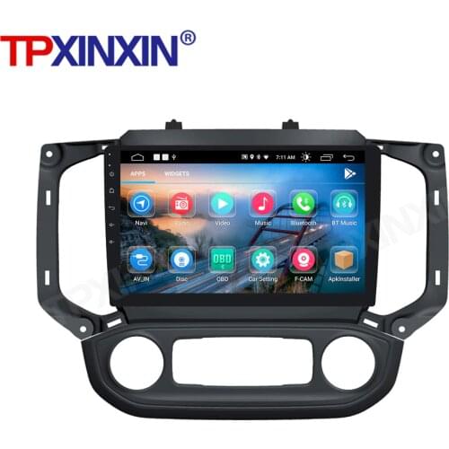 128GB Android 10 For Chevrolet Trailbiazer S10 2013 - 2016 Car Radio Multimedia AutoRadio DVD Player Navigation Stereo GPS 2 din