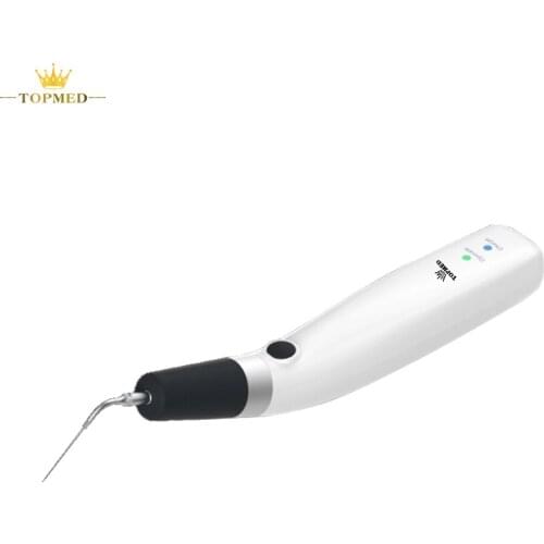 ULTRA X Cordless Ultrasonic dental irrigator dentistry endo file sonic activator for root canal instruments tips