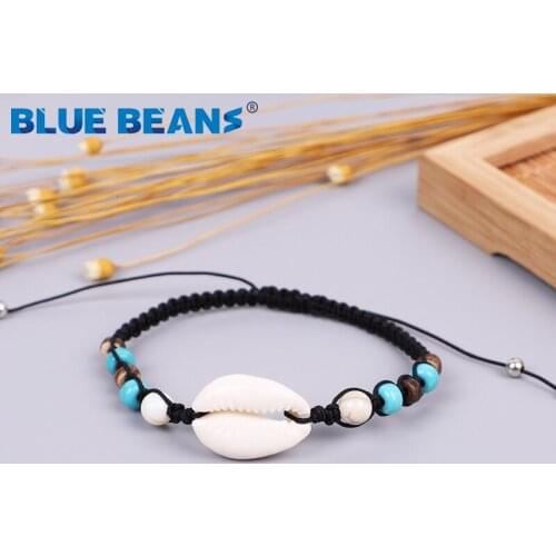 Парные браслеты BLUE BEANS China At AliExpress