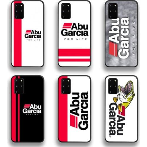 ABU GARCIA Phone Case For Samsung Galaxy S20 FE plus Ultra S6 S7 edge S8 S9 plus S10 5G lite 2020