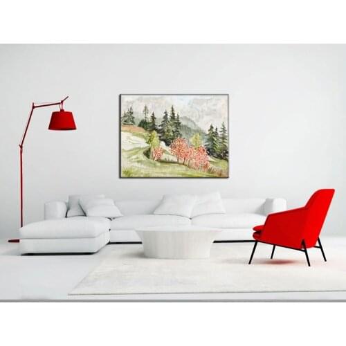 Акварельные краски Huang Art China At AliExpress