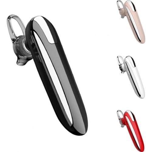 X8 Bluetooth 5.0 Earphone Earhook Wireless Headset bluetooth headphones Handsfree Earbud Earpieces bluetooth earphone with Mic