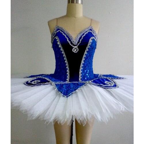 New Ballet skirt Professional classical Pancake Tutu costumes