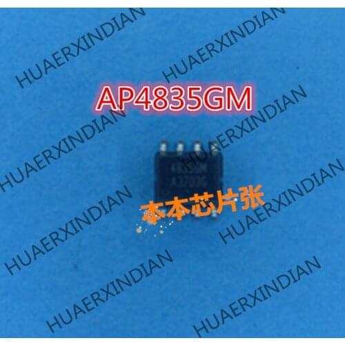 New AP4835GM 4835GM SOP8 1 high quality