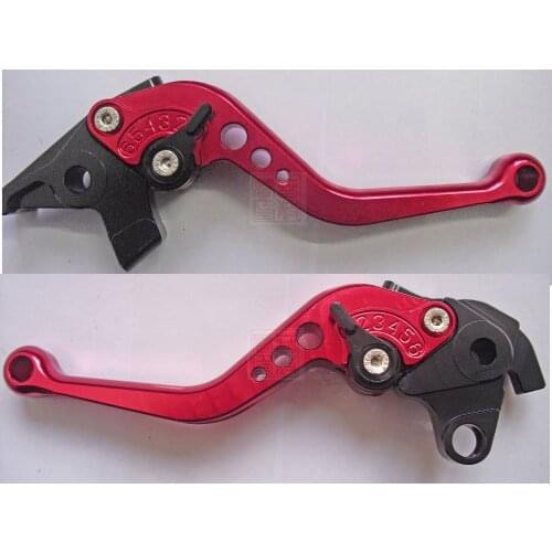 New motorcycle motorbike brake&Clutch Levers For Honda VFR800 Interceptor 1998-2001 CBR1100XX Super Blackbird 1996-2007