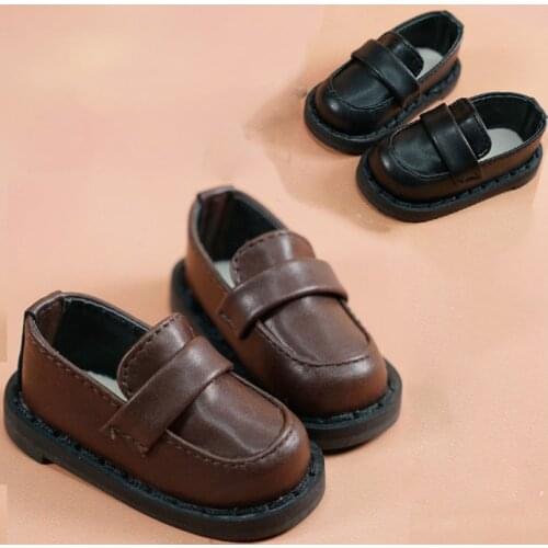 1/6 1/4 scale BJD Student shoes boots for BJD YOSD MSD Boy doll accessories,Not included doll and other accessories A0523