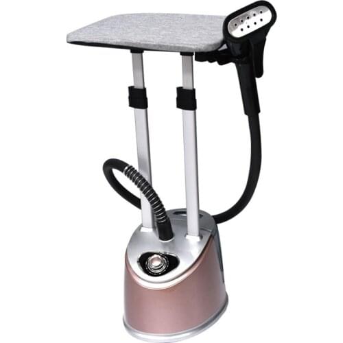 5 Gear Adjustable Garment Steamer 2.3L Handheld Ironing Machine 2000W Vertical Flat Steam Iron