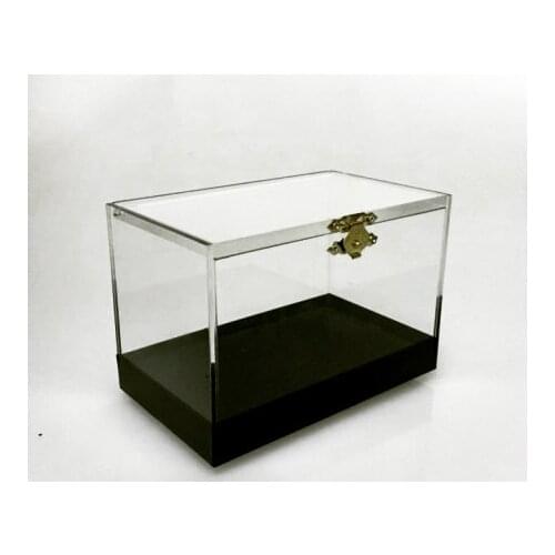 Pro Switch Box Magic Tricks Gimmick Prop Close Up Illusion Appearing Comedy Illusions,Money Magic,Card Magic Props Magia Toys