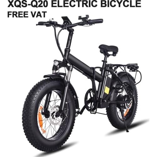 QIYOU Folding Electric Bikes China