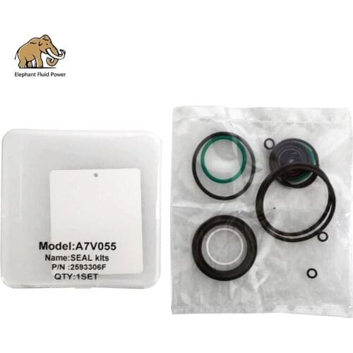 Rexroth A7VO55 Hydraulic Piston Pump Sealing Parts Kits