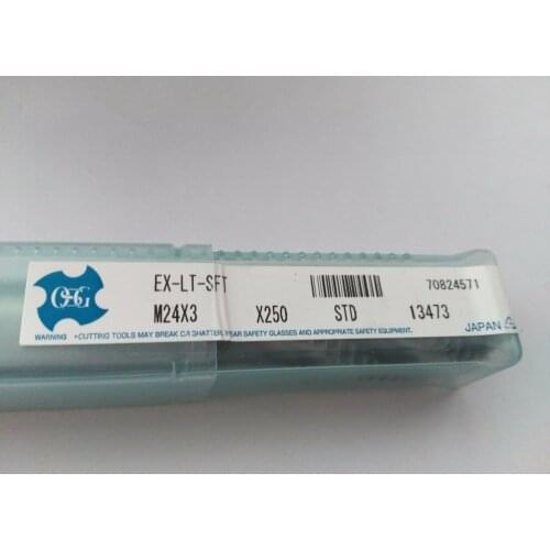 THREADING TOOLS EX-LT-SFT M 24*3*250 13473 1PC