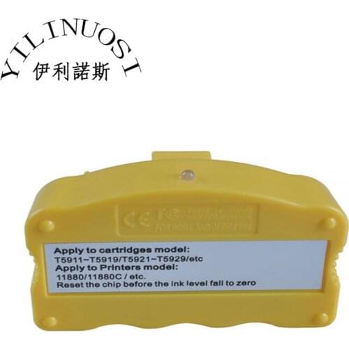 Chip Resetter for Pro 11880/11880C Ink Cartridge printer parts