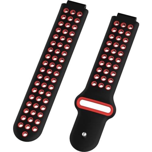 Wtitech Replacement Soft Silicon Strap Wrist Bands for Approach S20/S5/S6