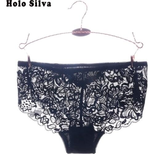 G-string T-back Thong Hollow Briefs Women Girl Sexy Hip Briefs Comfortable Abdominal Modal Women Underwear Sexy Modal Panties