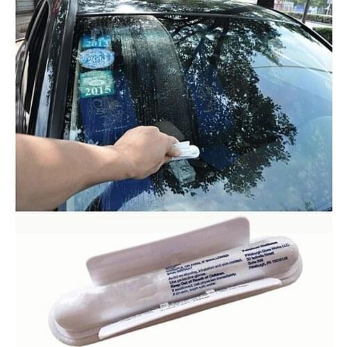 Universal Car Invisible Wipers Door Window Glasses Cleaning Brushes Tools For Mercedes-Benz BMW Skoda Seat Fiat Renault Peugeot
