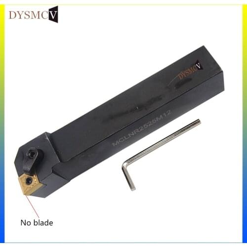 1 piece MCLNR2525M12 MCLNL2525M12 external turning tool cnc lathe metal cutting tool CNC turning tool holder free shipping