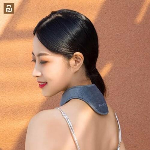 Youpin Graphene heating neck protector hair tropical temperature control breathable wireless portable hot compress scarf