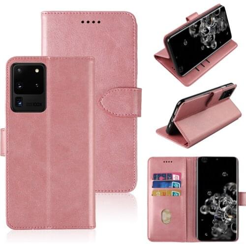 10pcs/lot Retro Pattern wallet PU Leather Stand Case for Samsung S20 Plus S20 Ultra S10 LITE NOTE 10 LITE M31 A81 A91 A51 A71