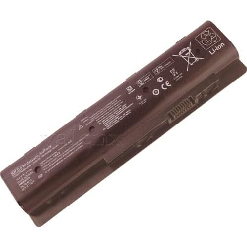14.8V MC04 laptop battery for HP envy 15-ae100 17-n000 17-r000 M17-n000 TPN-C123 804073-851 805095-001 HSTNN-PB6L