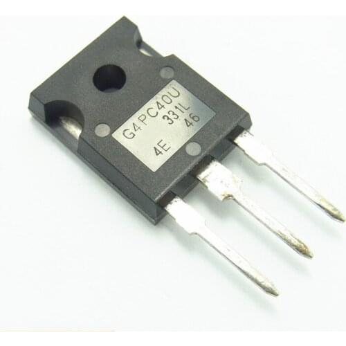 5PCS IRG4PC40U G4PC40U IRG4PC40UD G4PC40UD TO-247 new original In Stock