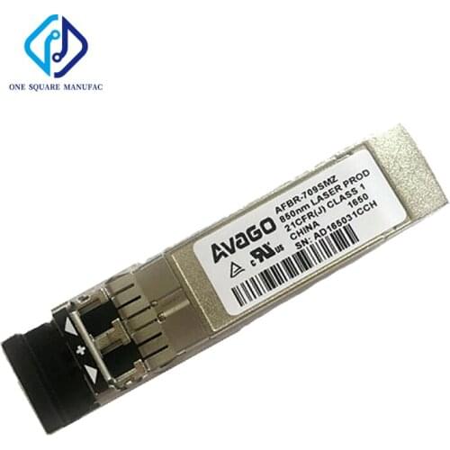 AVAGO AFBR-709SMZ 10G-850nm-300M LASER PROD SFP+ Optical Fiber Transceiver