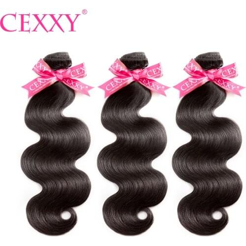 CEXXY Natural Hair