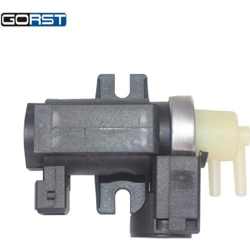 Turbocharger Boost Pressure Solenoid Valve 11747628987 For Bmw 7 F01 F02 F03 F04 740i X6 E71 E72 11747595375 11747582652 7595375