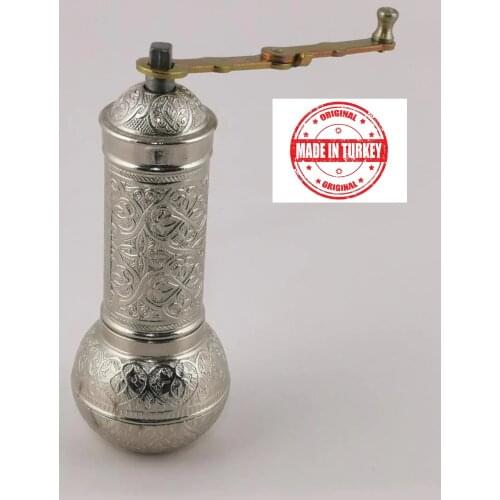 Hand Made Copper Coffee Grinders