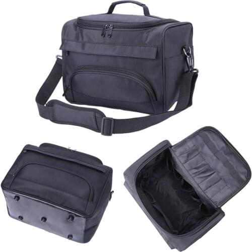 1PC Multi-function Storage Bag Hairdressing Tools Holder Hairstyling Tools Organizer Barber Storage Pouch