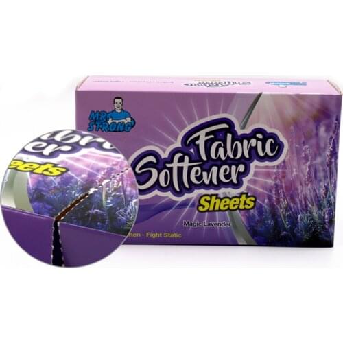 MR.STRONG Laundry Products