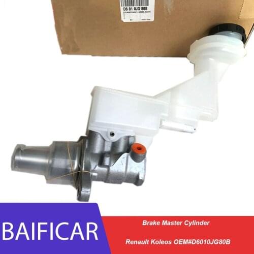 Baificar Brand New Genuine Brake Master Cylinder D6010JG80B For Renault Koleos