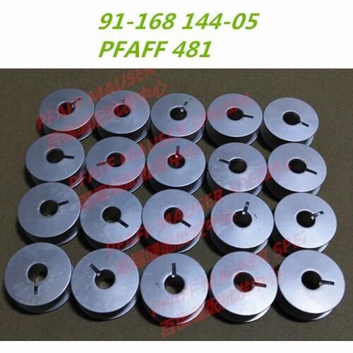 20pcs Sewing machine accessories PFAFF zigzag stitching herringbone 418 bobbin wire core shuttle 91-168144-05