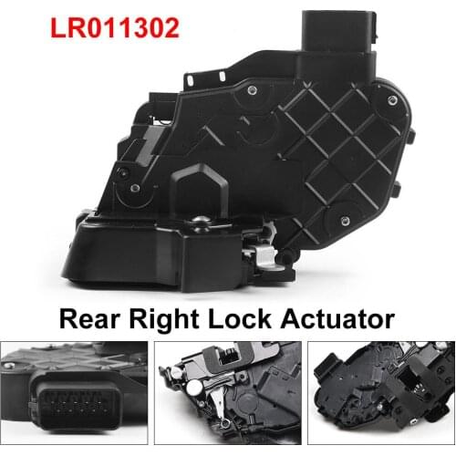 Rear Right Door Lock Actuator Fit For Land Rover Range Sport Evoque LR011302