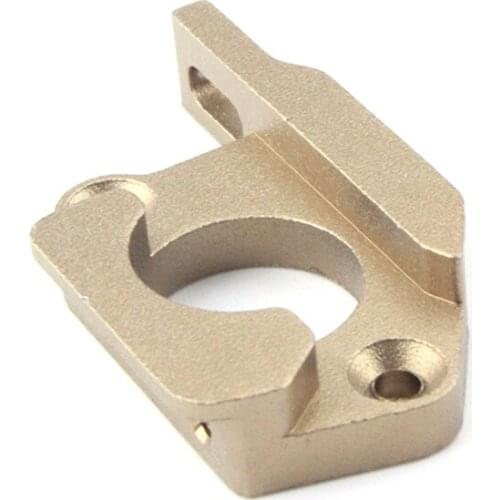 Metal Motor Mount Adjustment Block 104001-1895 for Wltoys 104001 1/10 RC Car Spare Parts Accessories