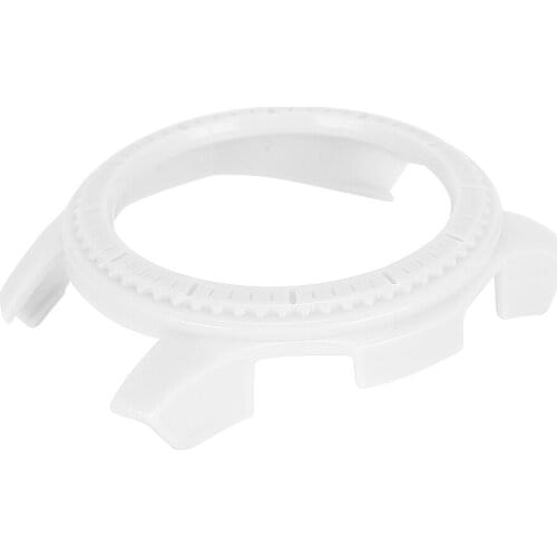 REXLIS 2PCS PC Fashionable Watch Protect Case Cover Scale Protective Shell for GALAXY WATCH Smartwatch