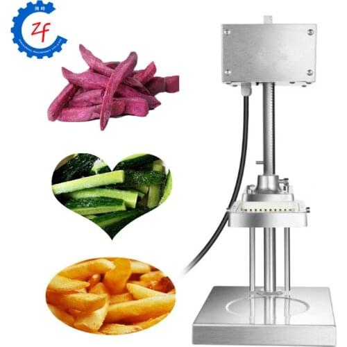 Potato cutter french fries cutting machine carrot cucumber cutter kitchen tools