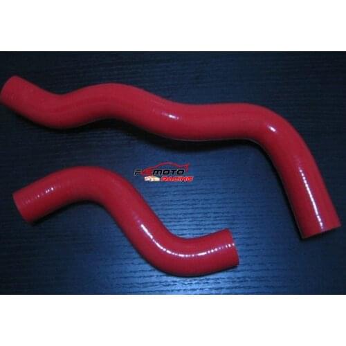 For Toyota Landcruiser Land cruiser FZJ75 1FZ Silicone Radiator Hose