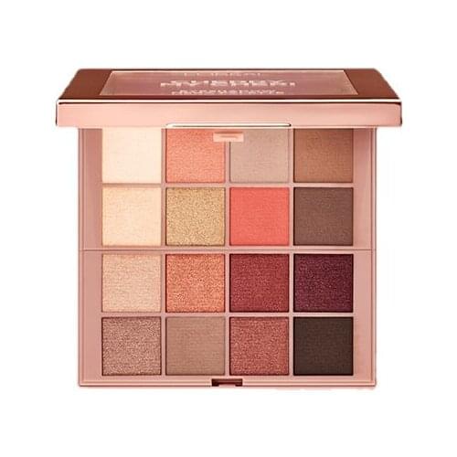 TTMakeup Eye Shadow Multicolor Matte Shimmer Orange Portable 16 Colors Eye Shadow Plate Urban Decay Cherry Berry Plate Authentic