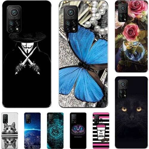 Чехлы для телефонов Xiaomi Redmi K30S TWONEDAY China At AliExpress