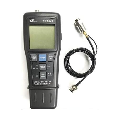 VT-8204 Lutron VIBRATION METER / TACHOMETER