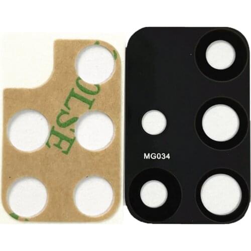 10pcs Back Rear Camera Lens Glass Replacement For Samsung Galaxy S10 S20 FE Plus Ultra S10E A31 A41 A51 A71 A920 M10 M20 M30