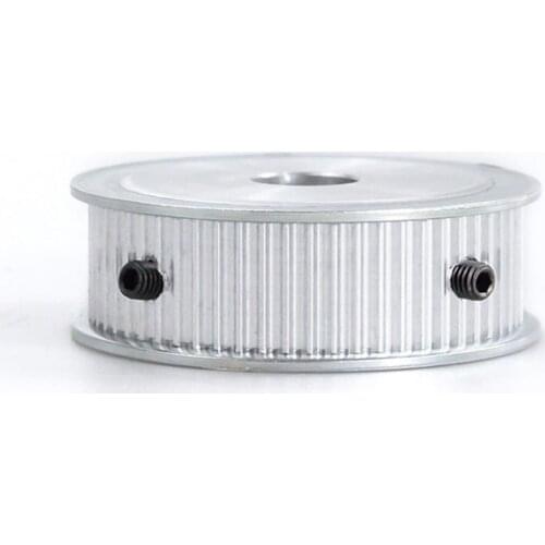 40 Teeth HTD3M Timing Pulley, Bore 6/8/10/12/14/15/16/18/20mm, For Width 10/15mm, AF/BF Aluminium HTD3M Synchronous Belt 40T