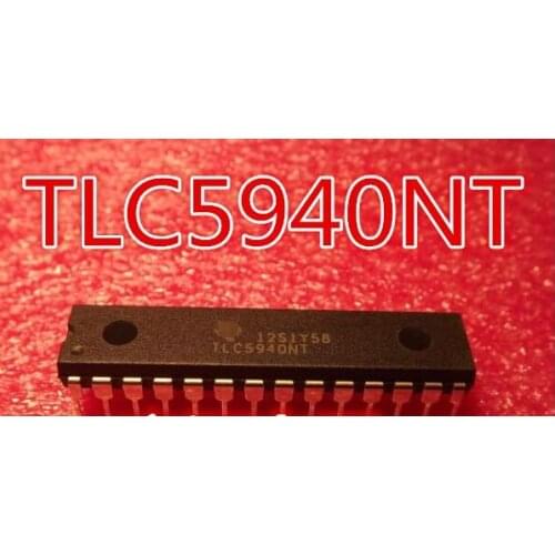100% NEW Free shipping TLC5940NT TLC5940 MODULE new in stock Free Shipping