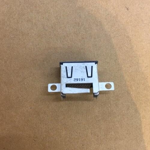 100% Genuine HDMI Interface Port Connector Socket for Nintendo Wii U WiiU Game Console Replacement Repair Part