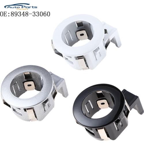 3 Color Parking PDC Radar Ultrasonic Sensor Retainer Cover For Toyota Camry Corolla Lexus LX 89348-33060 8934833060